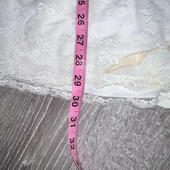 Vintage 60s Slip Dress - Picture 9 of 9